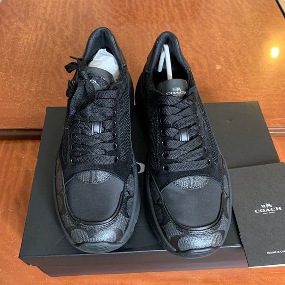 Coach C152 Tech Runner - Picture 3 of 4